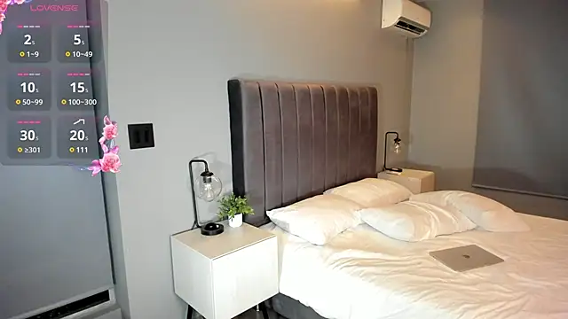 HOT LADY 777 online show from 01.23.25