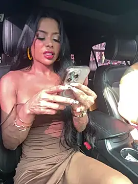 HOT LADY 777 online show from 02.16.25