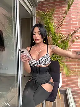 HOT LADY 777 online show from 03.20.25