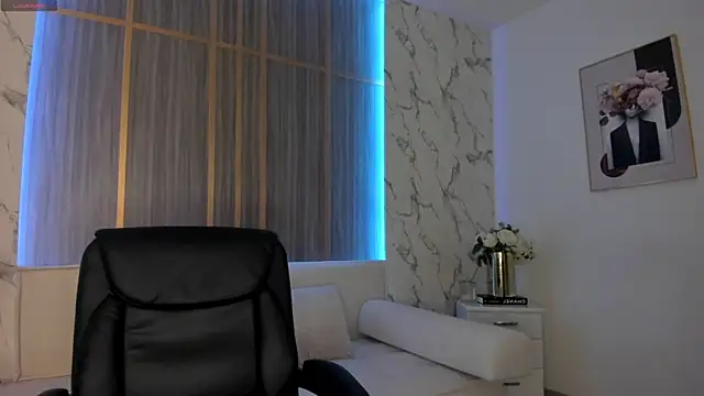 IsabellaAllen online show from 03.21.25