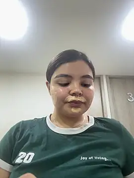 IsabellaAllen online show from 03.27.26