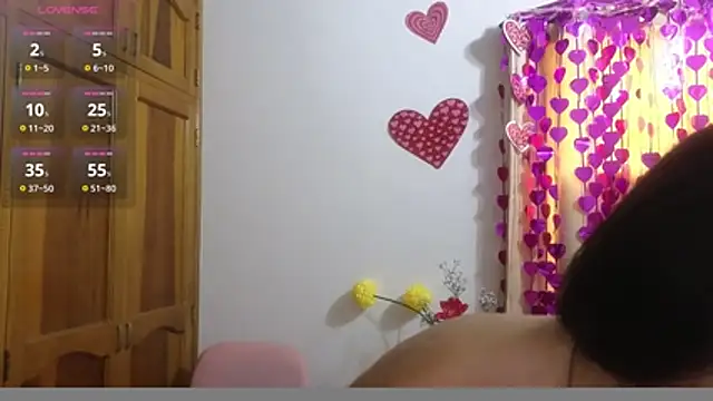 Snapshot of lovely_trix chatting on 05.30.26 lovely trix online show from 05.30.26