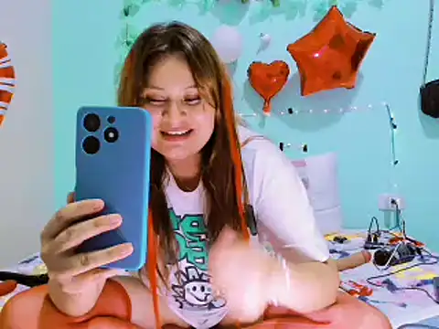 SofiaOlivares online show from 12.24.24