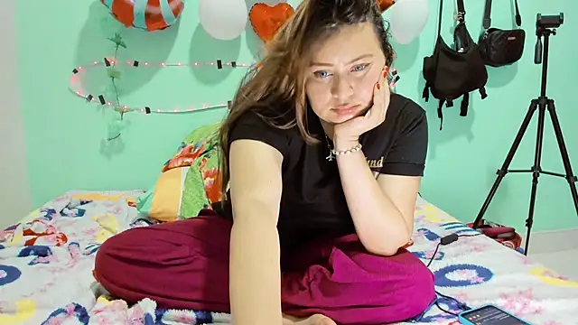 SofiaOlivares online show from 01.08.25