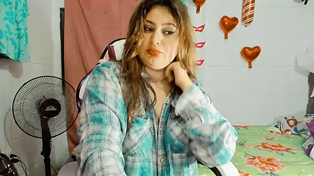 SofiaOlivares online show from 02.09.25