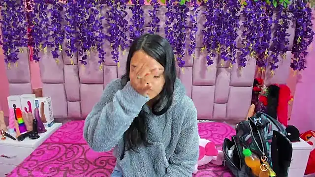 Bich Anal  online show from 03.07.25