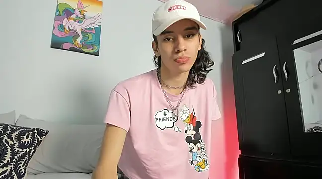 Snapshot of imcoltonalvin chatting on 01.31.25 imcoltonalvin online show from 01.31.25