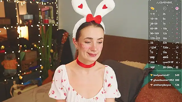 bananya kitty online show from 02.14.26