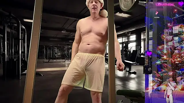 libo horny muscles online show from 12.25.24