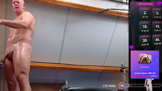 libo horny muscles online show from 01.31.25