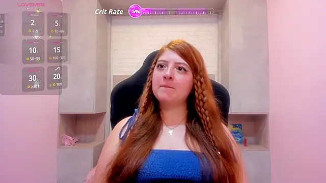 tinaclark  online show from 05.12.26