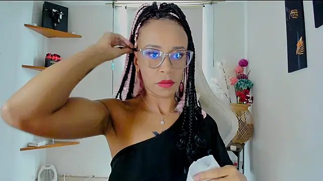 ScarlettMalbec online show from 01.13.25