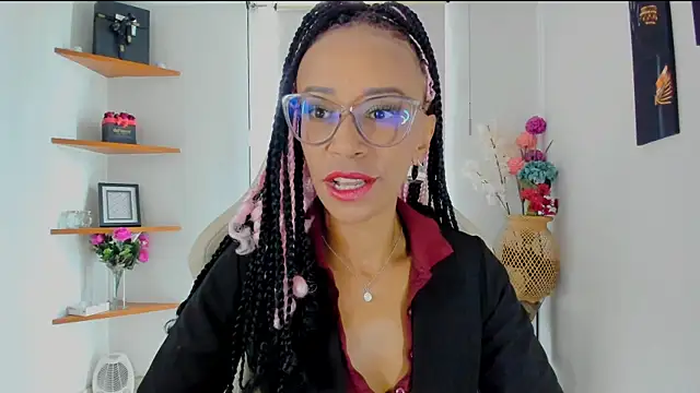 ScarlettMalbec online show from 01.14.25