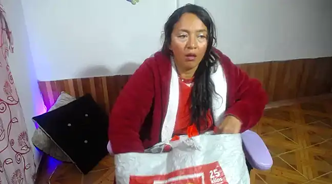 daleska ayala 1 online show from 03.18.25