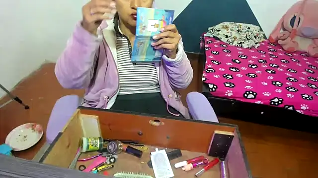 daleska ayala 1 online show from 11.12.25