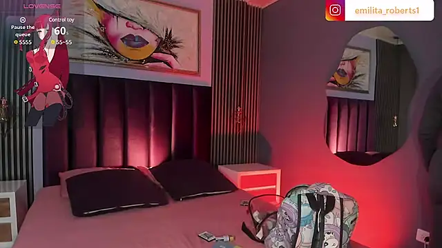 emily roberts1 online show from 01.25.25