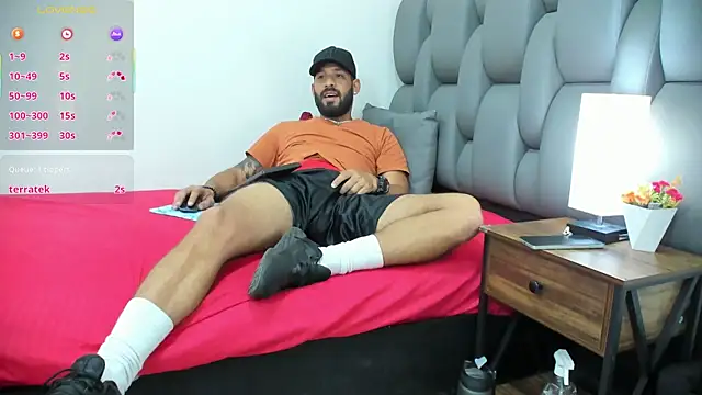 Thiagogomez online show from 02.26.26