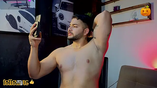 Andrew Brown online show from 10.30.25