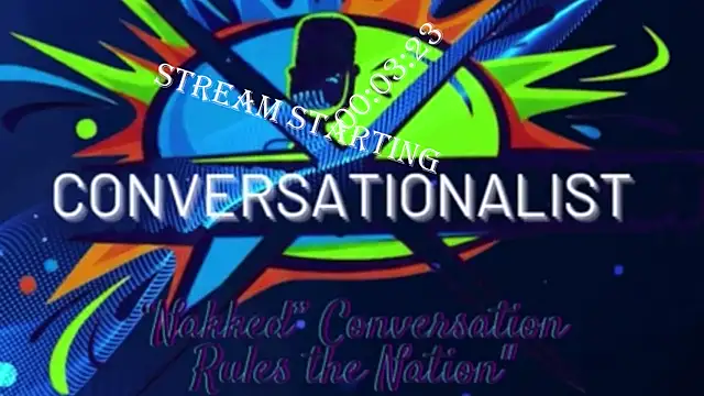 Snapshot of Hydro-Blastz chatting on 10.05.25 Hydro-Blastz online show from 10.05.25