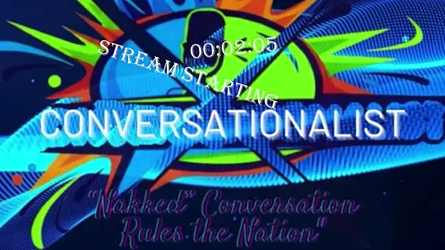 Snapshot of Hydro-Blastz chatting on 10.11.25 Hydro-Blastz online show from 10.11.25