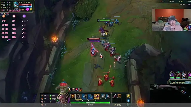 Snapshot of Hydro-Blastz chatting on 11.04.25 Hydro-Blastz online show from 11.04.25