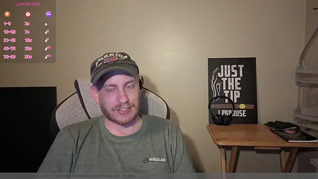 Hydro-Blastz online show from 01.13.26