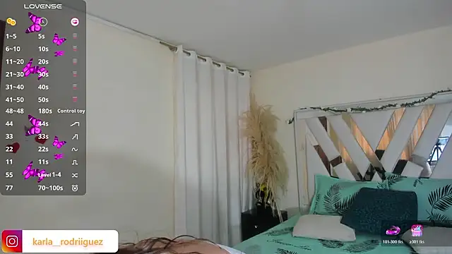 Snapshot of Karla_Rodriguezx chatting on 02.05.26 Karla Rodriguezx online show from 02.05.26