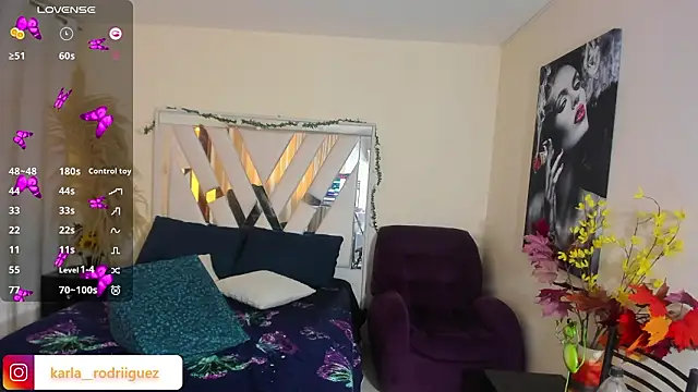 Snapshot of Karla_Rodriguezx chatting on 02.09.26 Karla Rodriguezx online show from 02.09.26