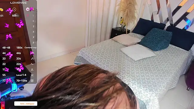 Snapshot of Karla_Rodriguezx chatting on 02.10.26 Karla Rodriguezx online show from 02.10.26