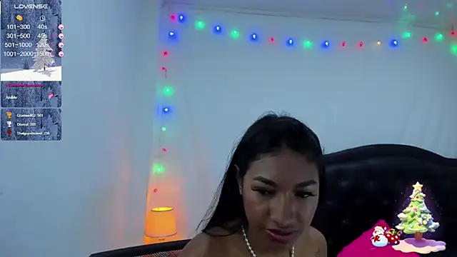 Snapshot of ariana19x chatting on 12.28.24 ariana19x online show from 12.28.24