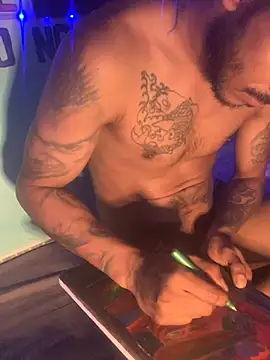 Antonio shower time online show from 01.15.25