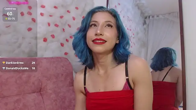 Snapshot of SkarletJhonson_ chatting on 03.06.25 SkarletJhonson online show from 03.06.25