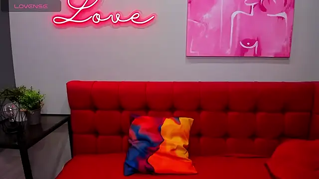 Inna Lovely online show from 11.27.25