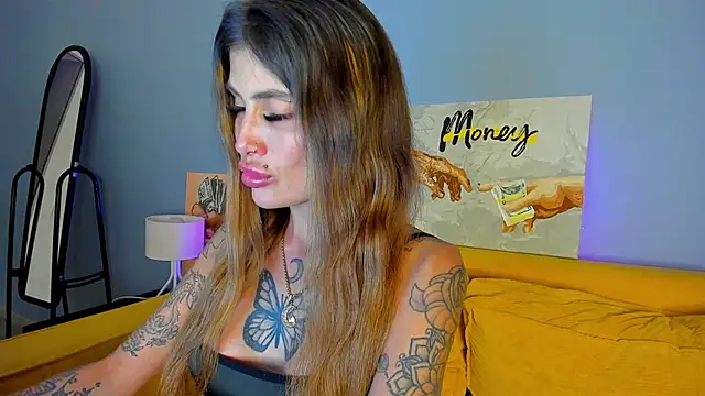 Patricia Cox online show from 04.08.26