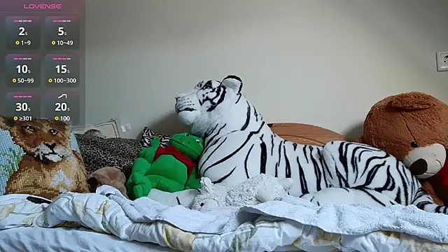 Love Bert online show from 03.04.25