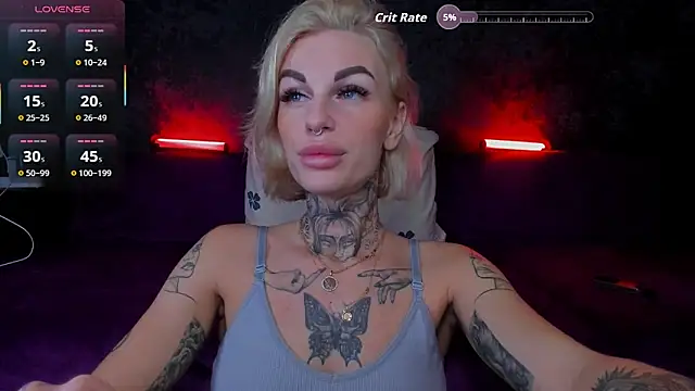 angel devil forever online show from 10.10.25