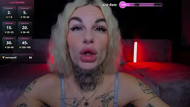 angel devil forever online show from 11.04.25