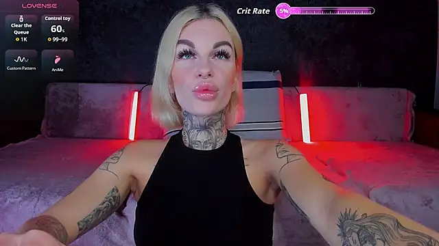 angel devil forever online show from 11.05.25