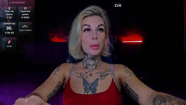 angel devil forever online show from 11.16.25