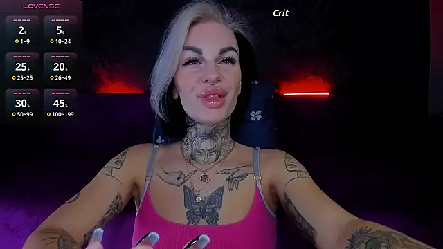 angel devil forever online show from 11.20.25