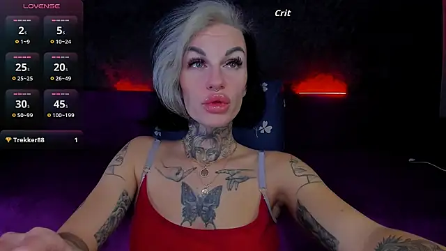 angel devil forever online show from 11.24.25