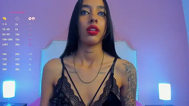 Snapshot of charlotte_kisss chatting on 01.09.25 charlotte kisss online show from 01.09.25