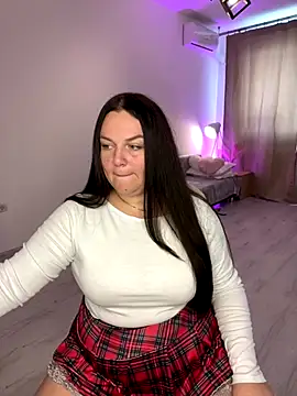 Snapshot of ameliaminkx chatting on 10.17.25 ameliaminkx online show from 10.17.25