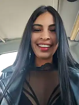 Astrid-- online show from 03.10.25