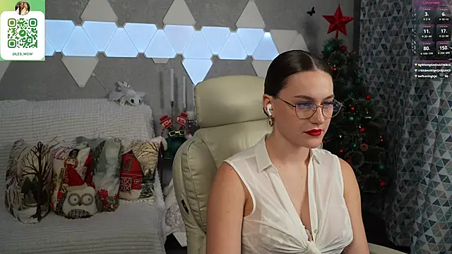 HarleyDeess online show from 12.21.24