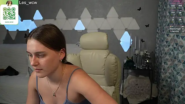 HarleyDeess online show from 02.04.25