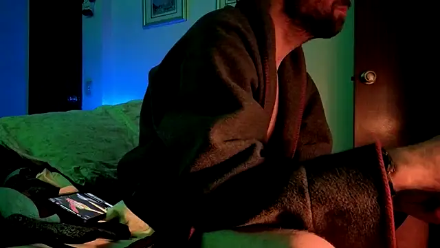 HandsumHungDaddy online show from 03.14.26