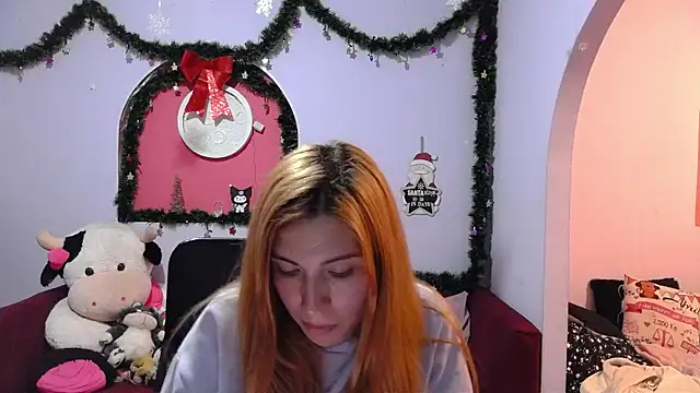 ValentinaMiller  online show from 12.17.24