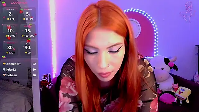 ValentinaMiller  online show from 01.12.25