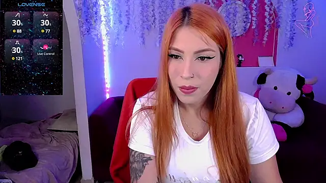 ValentinaMiller  online show from 02.04.25